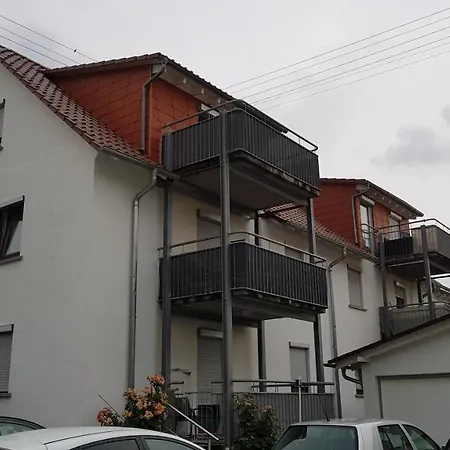 Apartmán Outletcity - 4 Metzingen (Tubingen)
