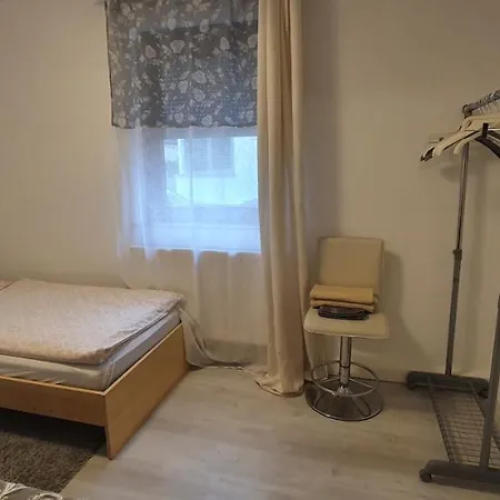 Outletcity - 4 Apartmán Metzingen (Tubingen)