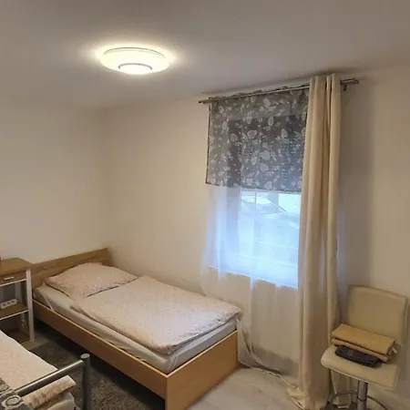 Apartmán Outletcity - 4 Metzingen (Tubingen)