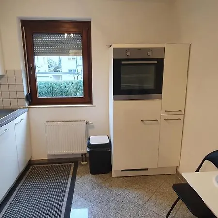 Outletcity - 4 Apartmán Metzingen (Tubingen)